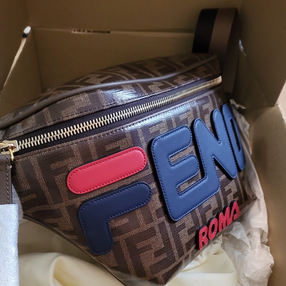 Fendi belt bag
